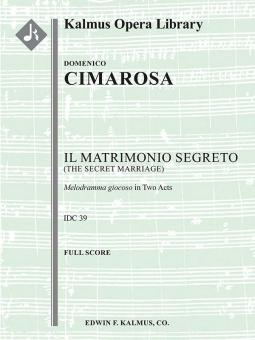 Il Matrimonio Segreto (The Secret Marriage, complete) 