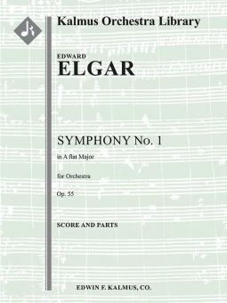 Symphony No. 1 in A-flat op. 55 