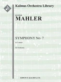 Symphony No. 7 in E minor 