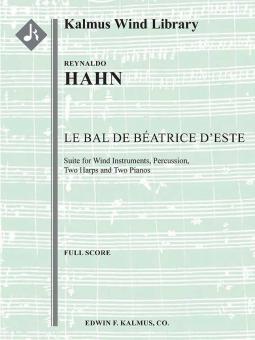 Le Bal de Beatrice d'Este Suite 