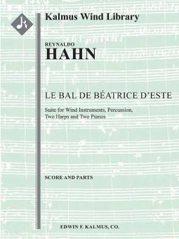 Le Bal de Beatrice d'Este Suite 