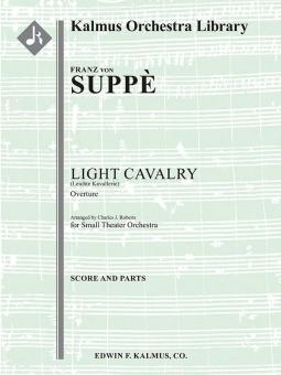 Light Cavalry (Leichte Kavallerie): Overture 