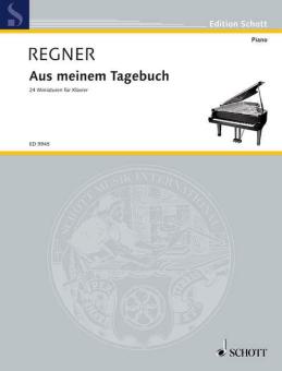 Aus meinem Tagebuch Standard