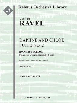 Daphnis et Chloe: Suite No. 2 (3rd Edition) 
