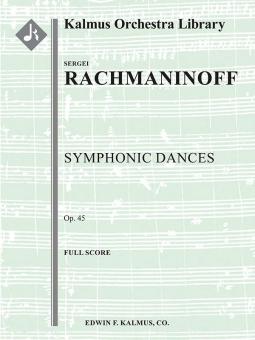 Symphonic Dances 