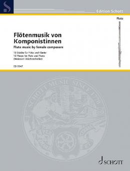 Flötenmusik von Komponistinnen 