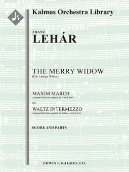 Die Lustige Witwe (The Merry Widow): Maxim March and Waltz Intermezzo 