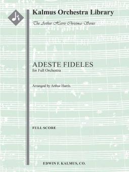 Adeste Fideles (O Come All Ye Faithful) 