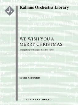We Wish You a Merry Christmas 