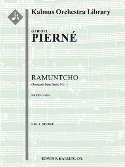 Ramuntcho: Overture (from Suite No. 1) 
