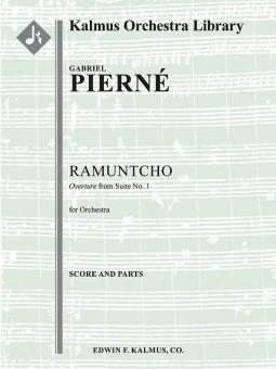 Ramuntcho: Overture (from Suite No. 1) 