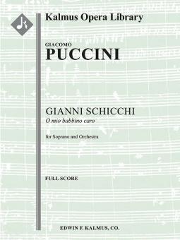 Gianni Schicchi: O mio babbino caro 
