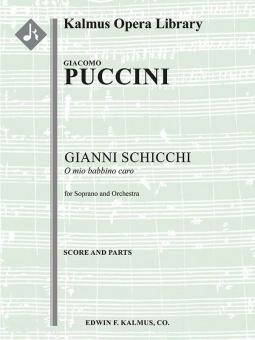 Gianni Schicchi: O mio babbino caro 