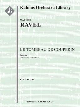 Le Tombeau de Couperin: Toccata 