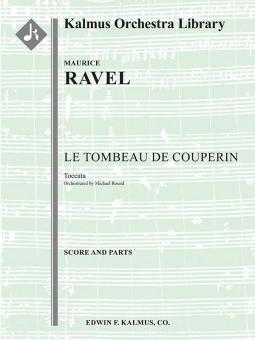 Le Tombeau de Couperin: Toccata 