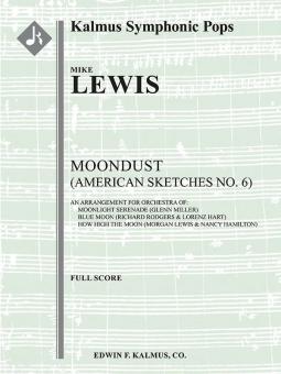 Moondust (American Sketches No. 6) 