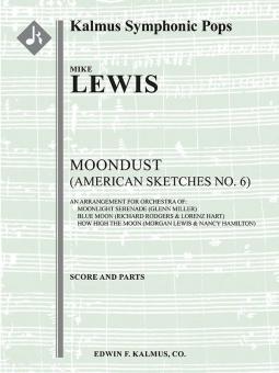 Moondust (American Sketches No. 6) 