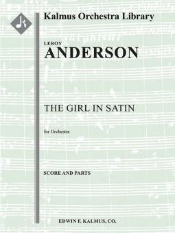 Girl in Satin, The 