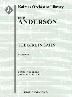 Girl in Satin, The 