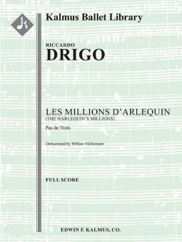 Les Millions d'Arlequin (Harlequin's Millions): Pas de Troi 