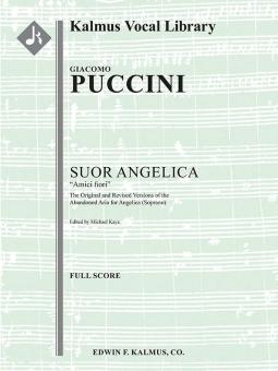 Suor Angelica: Amici fiori 