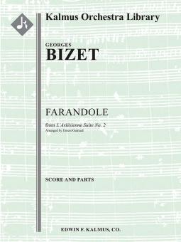 L'Arlesienne Suite No. 2: Farandole 