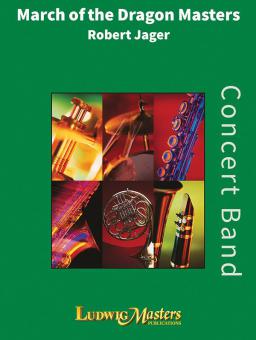 March of the Dragon Masters 