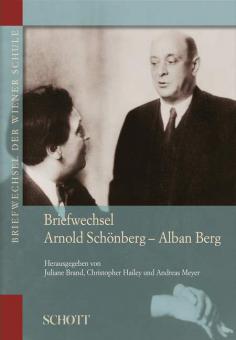 Briefwechsel Arnold Schönberg - Alban Berg 