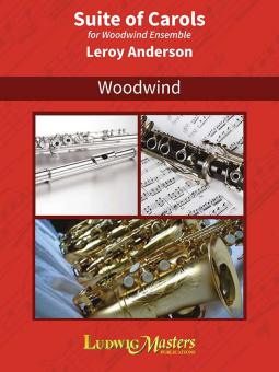 Suite of Carols for Woodwind Choir 