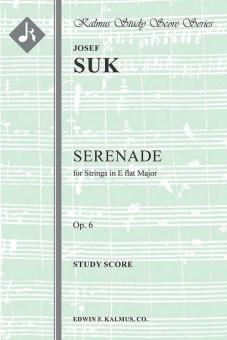 Serenade for String Orchestra op. 6 