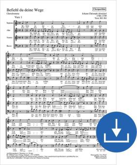 Befiehl du deine Wege Download