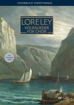 Loreley (SATB) - Volkslieder für Chor 