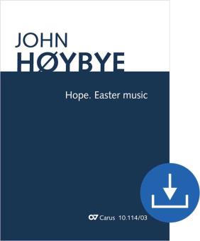 Hope. Easter music Download
