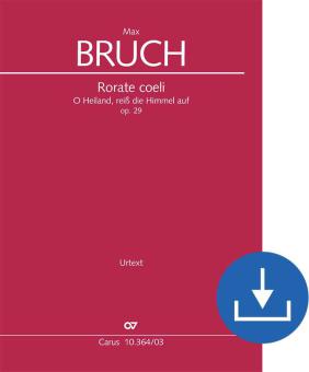 Rorate coeli op. 29 Download