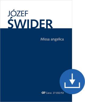 Missa angelica Download