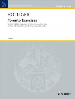 Toronto Exercises Standard