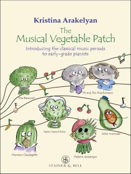 The Musical Vegetable Patch 