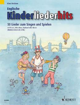 Englische Kinderliederhits 