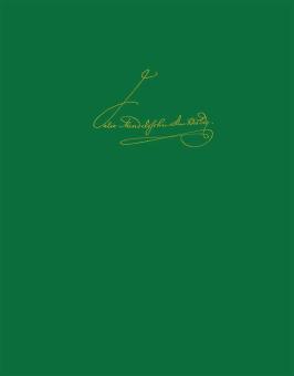 Choralkantaten und Choralchorsätze 