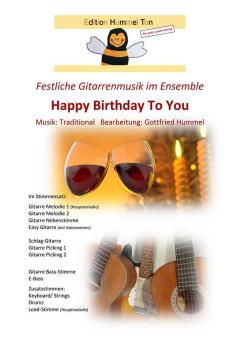 Happy Birthday To You 