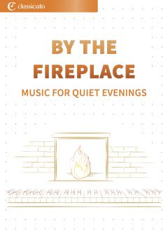 By the Fireplace 