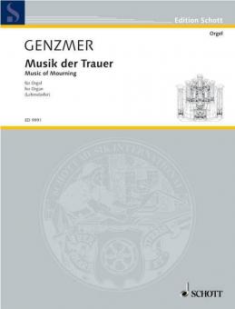 Musik der Trauer GeWV 412 Standard