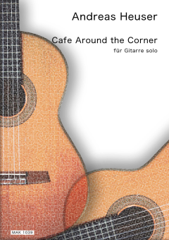 Cafe Around the Corner 