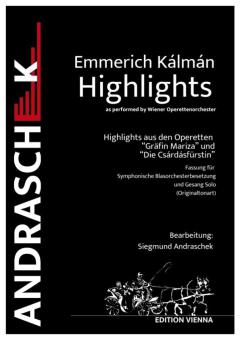 Emmerich Kálmán Highlights 
