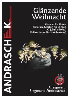 Glänzende Weihnacht 