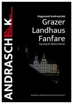 Grazer Landhaus Fanfare 