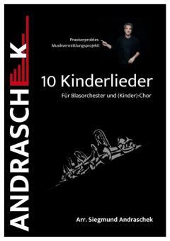 10 Kinderlieder 