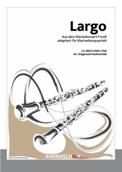 Largo aus dem Concerto No. 5 in f-moll (BWV 1056) 