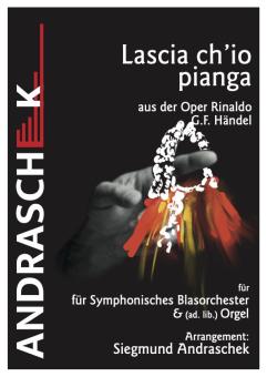 Lascia ch'io pianga 