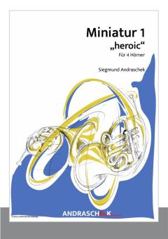 Miniatur 1 "heroic" 